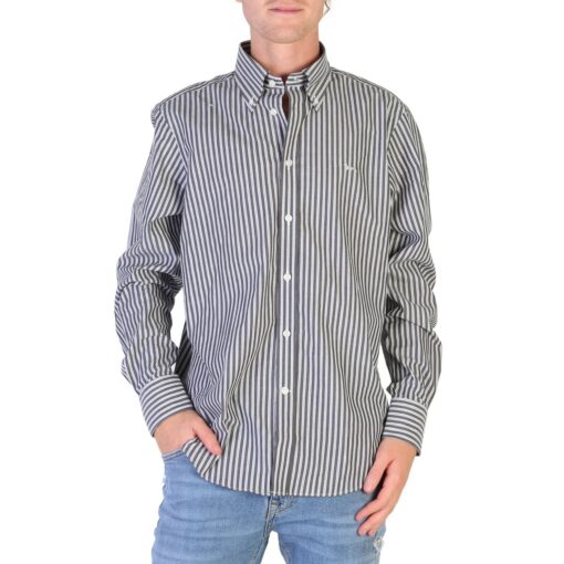 Harmont & Blaine Men's Cotton Button-Down Shirt