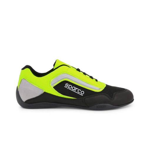 Sparco JEREZ_BLACK-YELLOW