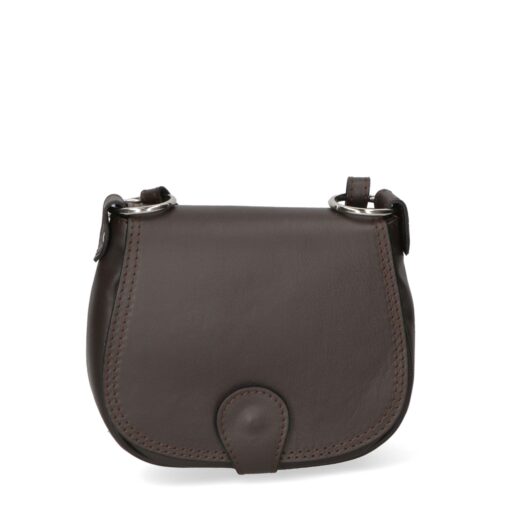 Roberta Rossi Leather Across-Body Bag