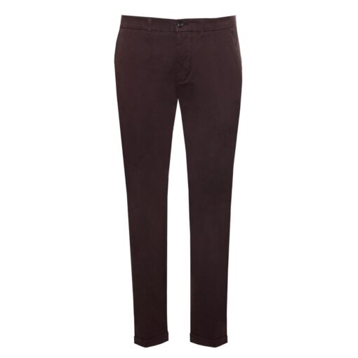 Harmont & Blaine Slim Fit Trousers for Men