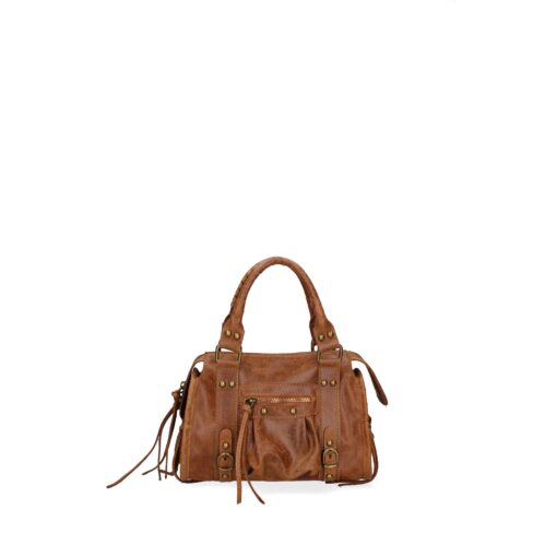 Roberta Rossi Leather Shoulder Bag