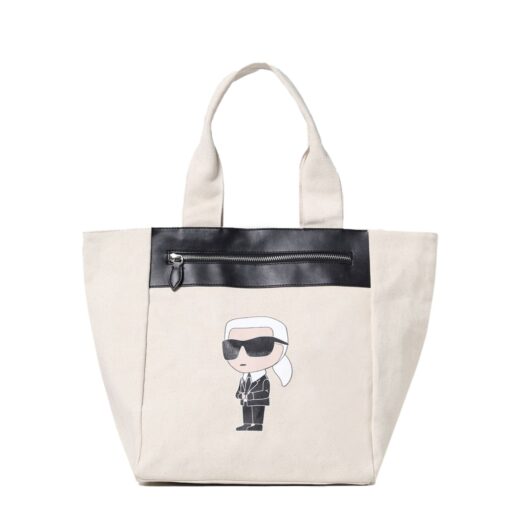 Karl Lagerfeld Natural Shopping Bag