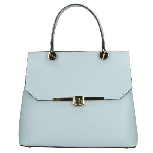 Viola Castellani Cielo Leather Handbag