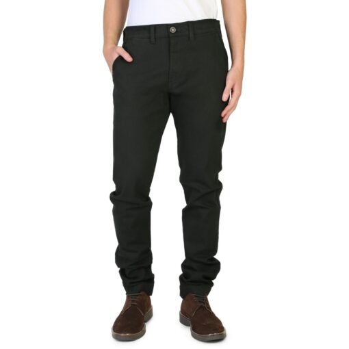 Harmont & Blaine Men's Slim Fit Trousers