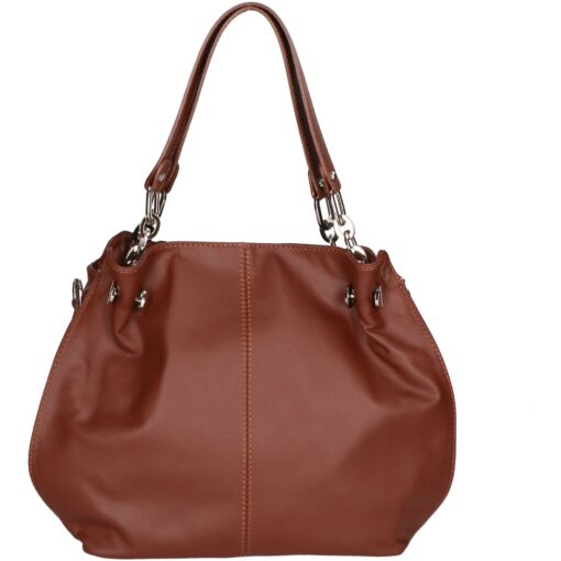 Roberta Rossi Leather Shoulder Bag