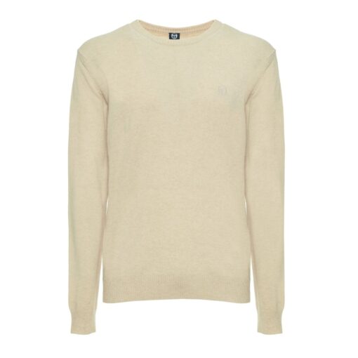 Sergio Tacchini Beige Sweater