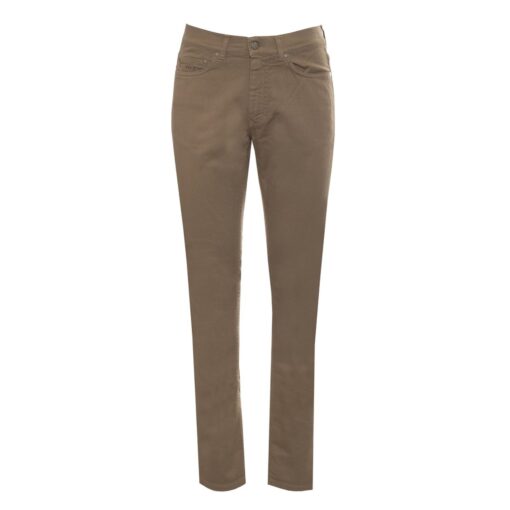 Harmont & Blaine Men's Regular Fit Trousers