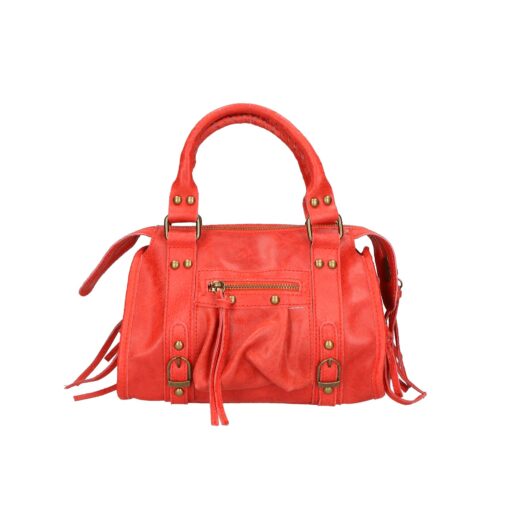 Roberta Rossi Leather Shoulder Bag