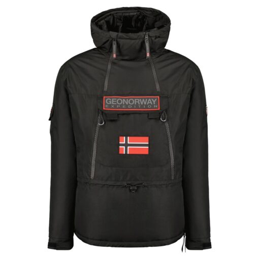 Geographical Norway Benyamine054_man_black