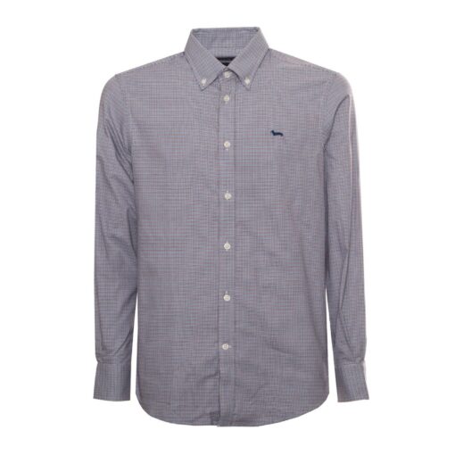 Harmont & Blaine Regular Fit Cotton Shirt