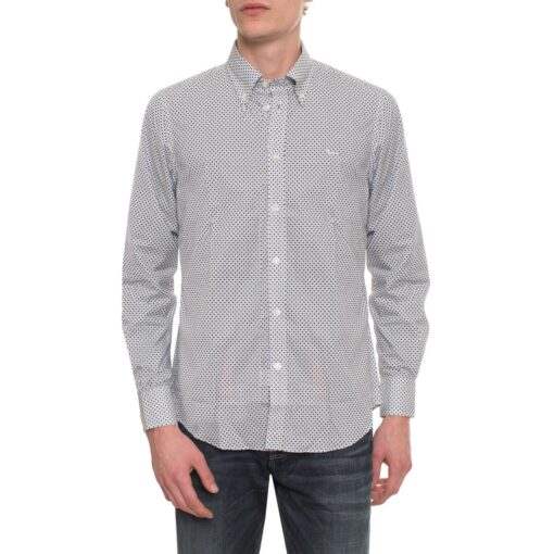 Harmont & Blaine Button-Down Shirt for Men