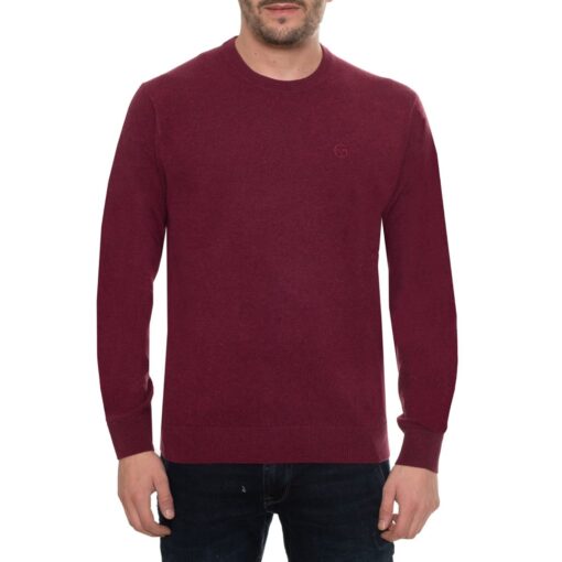 Sergio Tacchini Wool Sweater for Men