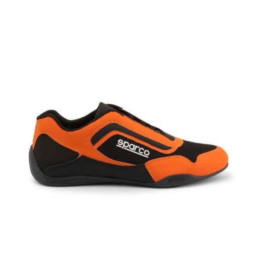 Sparco JEREZ_ORANGE-BLACK