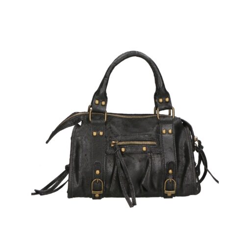 Roberta Rossi Leather Shoulder Bag