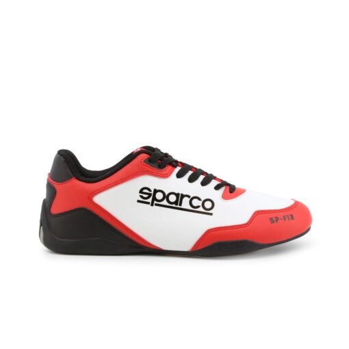 Sparco SP-F12_RED-WHITE-BLACK