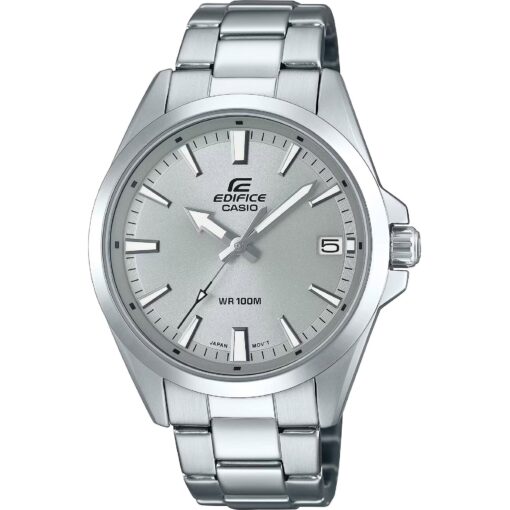 Casio Men's Analog Stainless Steel Watch