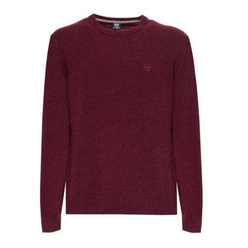 Sergio Tacchini Bordeaux Sweater