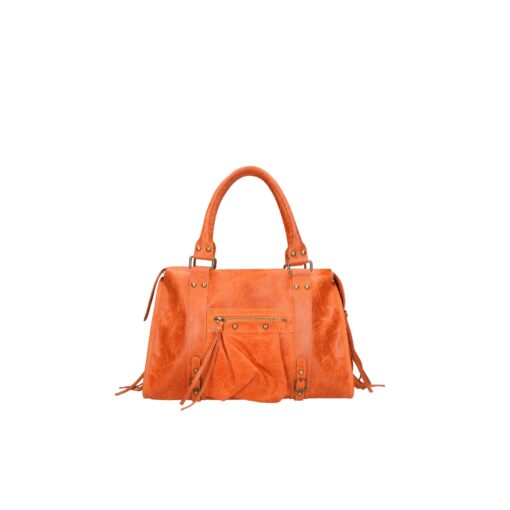 Roberta Rossi Leather Shoulder Bag