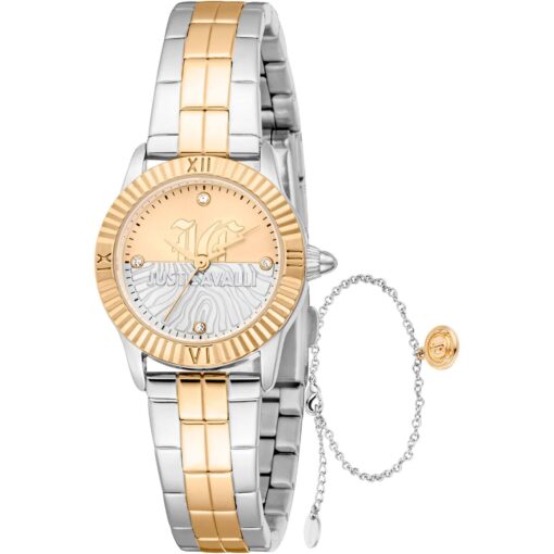 Just Cavalli Women's Steel Analog Watch