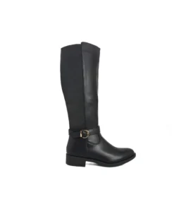 Exclusive Fall/Winter Black Knee-High Boots FAM_X756_BLACK_BIS_147684