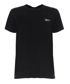 Exclusive Black Cotton T-Shirt - MCS Collection X073_10BTS001-L2301_BLACK_145097