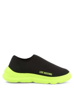 Authentic Love Moschino Neon Sneakers JA15564G0EIM2_00A_127576