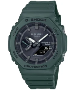 Exclusive Casio G-Shock Solar Timepiece X093_GA-B2100-3AER