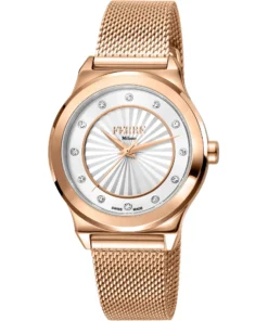 Authentic Ferrè Milano Rose Gold Watch X093_FM1L125M0261_141692