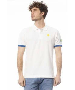 Exclusive Invicta Polo Shirt - Spring/Summer 4452284U_1BIANCO_140817