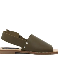 Authentic FAR_ROMA_VERDE Beautiful Sandals - Spring/Summer FAR_ROMA_VERDE-V_143325