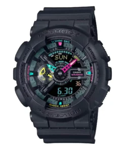 Exclusive Casio G-Shock Analog-Digital Watch X093_GA-110MF-1AER_145936