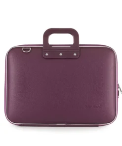 Exclusive Bombata Briefcase in Synthetic Leather E00651_27_150427