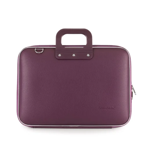 Exclusive Bombata Briefcase in Synthetic Leather E00651_27_150427