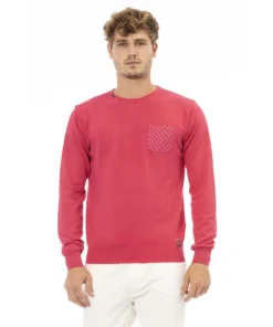 Exclusive Authentic Baldinini Corallo Sweater FR969_ASCOLI_CoralloCoral_147322