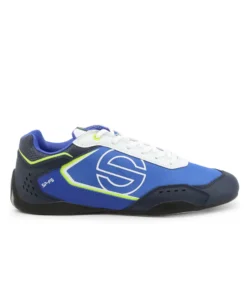 Sparco SP-F5 Royal Fluorescent Sneakers - Exclusive SP-F5_ROYAL-FLUO_113719