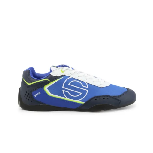 Sparco SP-F5 Royal Fluorescent Sneakers - Exclusive SP-F5_ROYAL-FLUO_113719