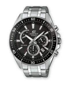 Genuine Casio Edifice Chronograph Watch X093_EFR-552D-1AVUEF_135468