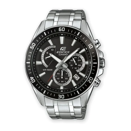 Genuine Casio Edifice Chronograph Watch X093_EFR-552D-1AVUEF_135468