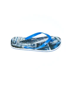 Exclusive Just Cavalli Flip Flops A94151RMC_AZZURRO_135065