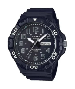 Casio Authentic MRW-210H-1A Dive Watch X093_MRW-210H-1A_144741