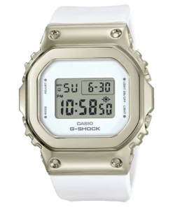 Exclusive Casio G-Shock Quartz Digital Watch X093_GM-S5600G-7ER_133034