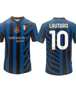 Authentic Inter Lautaro T-Shirt 24/25 IN0225_150658