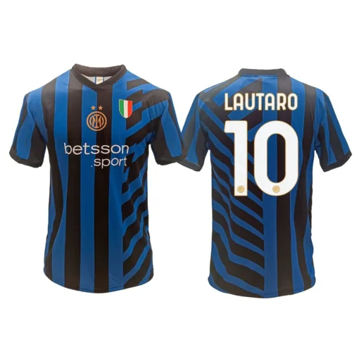 Authentic Inter Lautaro T-Shirt 24/25 IN0225_150658