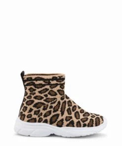 Beautiful Kids Sneakers - Exclusive Animal Print 1601-004_ANIMALIER_120536