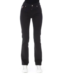 Exclusive Baldinini Black Jeans T7663_ALBA_NeroBlack_147373