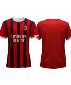 Official AC Milan 24/25 Unisex T-shirt MI0125_Milan-AC-24/25_150655