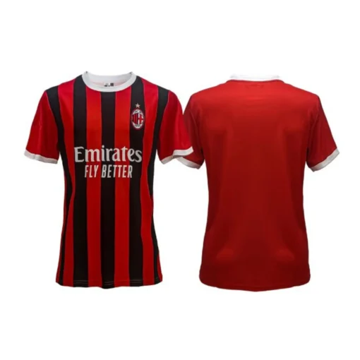 Official AC Milan 24/25 Unisex T-shirt MI0125_Milan-AC-24/25_150655