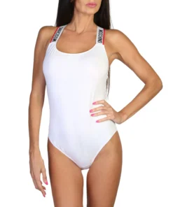 Authentic Moschino Spring/Summer One-Piece Swimsuit A1181-4410_A0001_135506