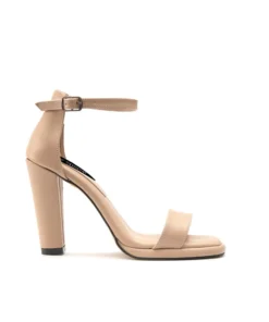 Exclusive Spring/Summer Attitude Sandals FAME23_SS3Y0633_435_NUDE-V_147136