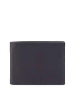 Exclusive Ungaro Leather Wallet - USLG008003_BLU_124400